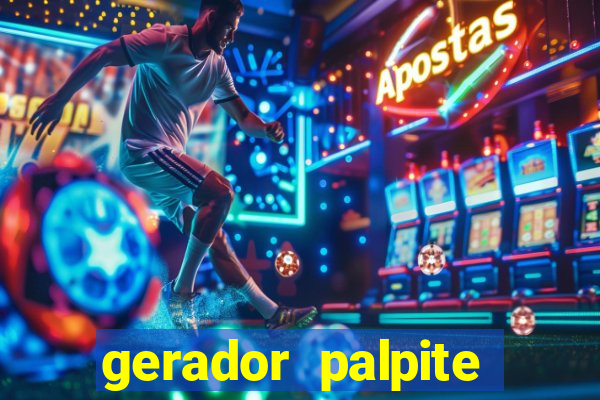 gerador palpite mega sena